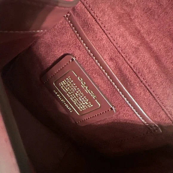 Coach Parker Convertible Backpack - Picture 4 of 8